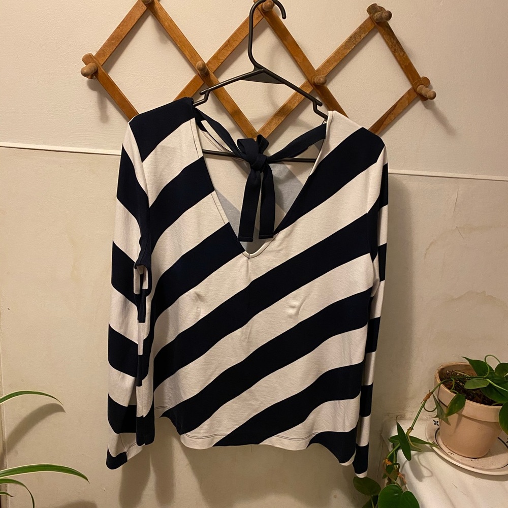 Striped Top